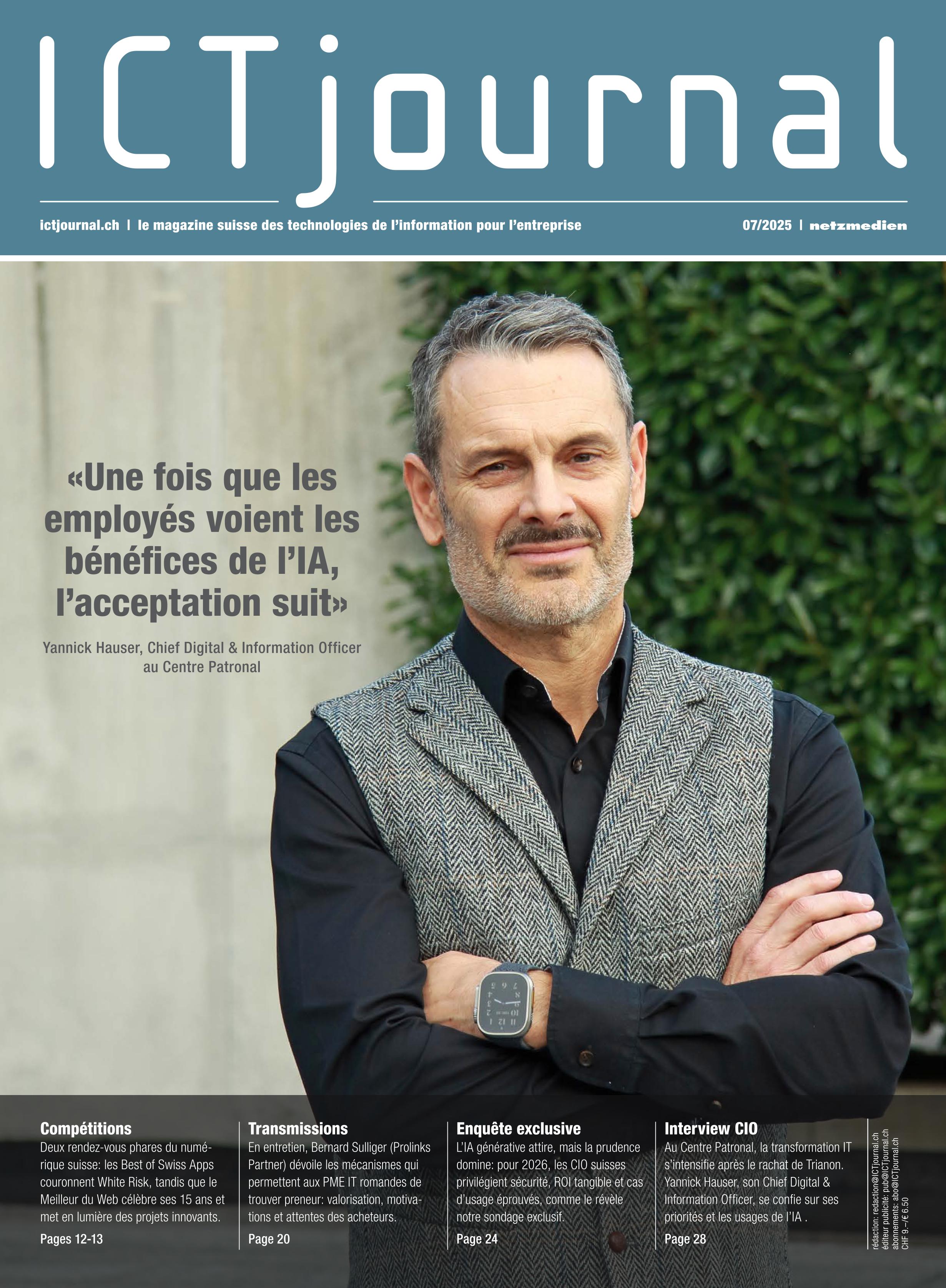 ICTjournal 07-2025