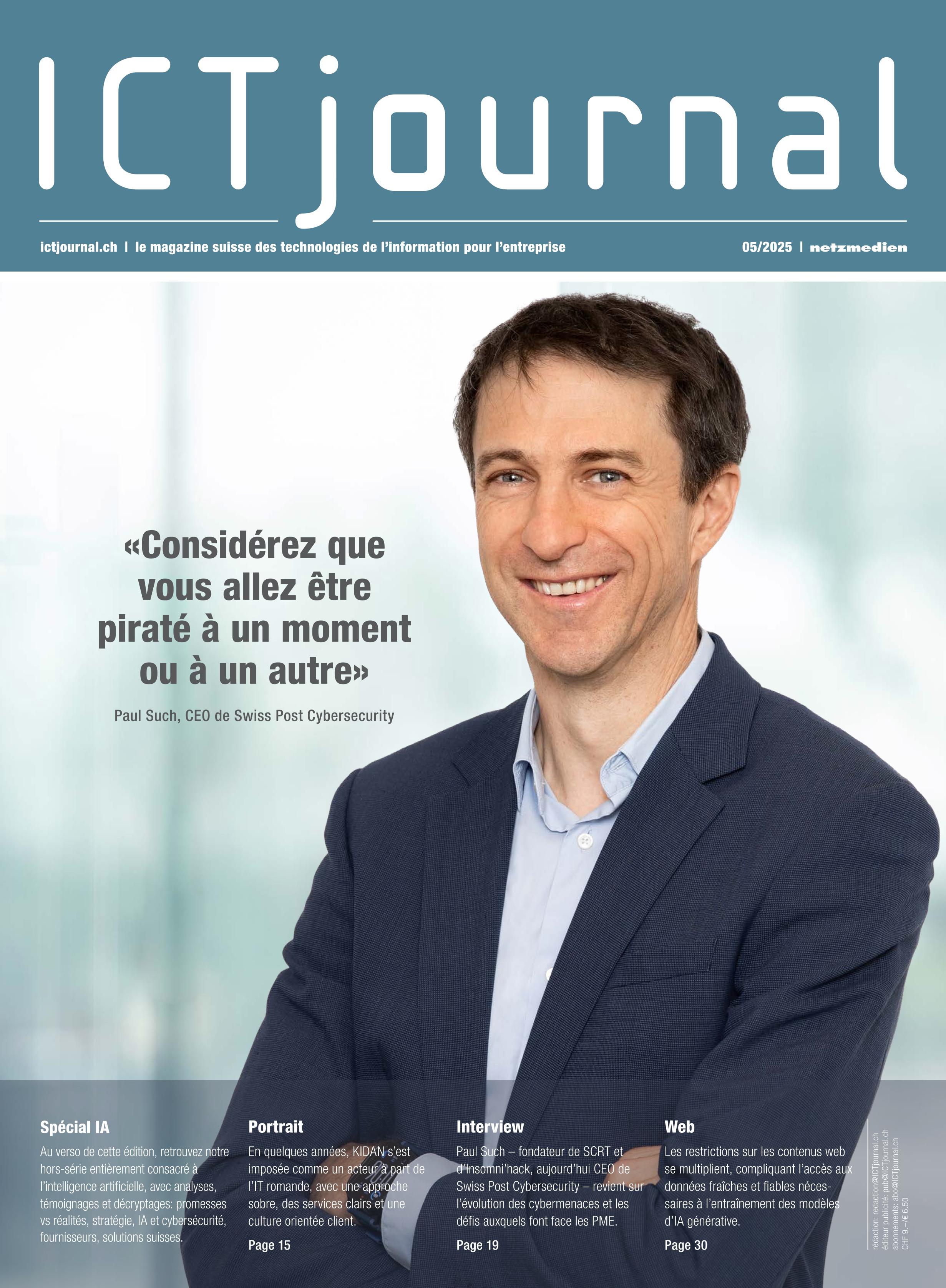 ICTjournal 05-2025