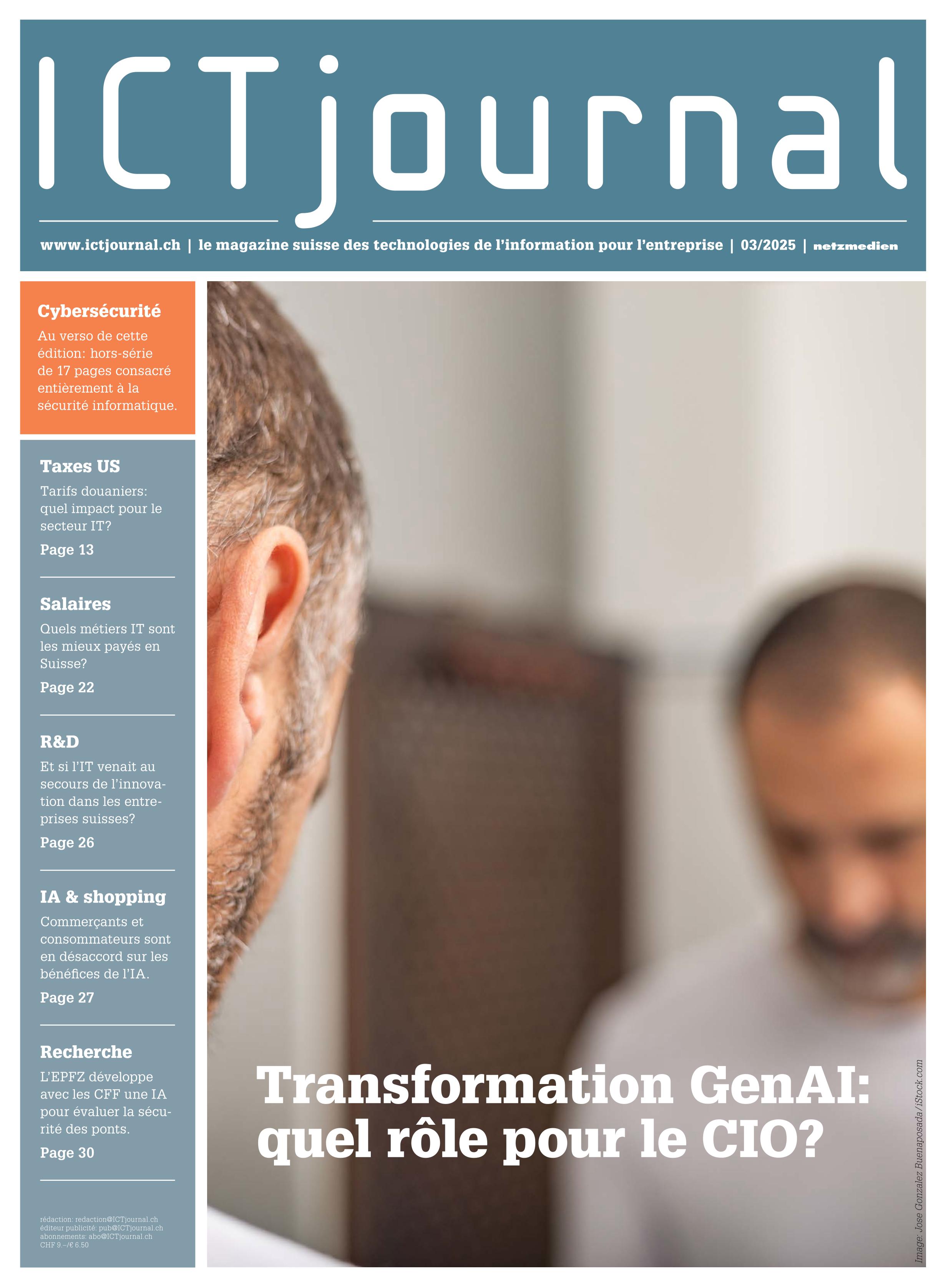 ICTjournal 3/2025